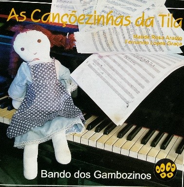 As Cançõezinhas da Tila