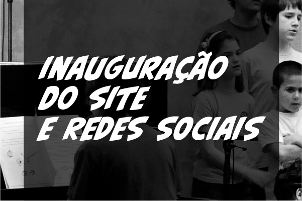 BANDO DOS GAMBOZINOS INAUGURA SITE E REDES SOCIAIS